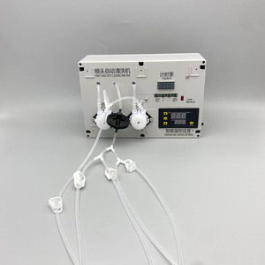 XP600 I3200 I1600 GH2220 DX5 DX7 Kit de rondelle de nettoyage de tête d'imprimante pour Ricoh Konica Seiko Starlight Machine de nettoyage de <span class=keywords><strong>buse</strong></span> - Product Image 4