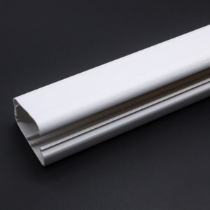 YORH-PEEO Trung Quốc Chuyên Nghiệp Sản Xuất Mềm Bản Lề Một Mảnh <span class=keywords><strong>Pvc</strong></span> <span class=keywords><strong>Trunking</strong></span> - Product Image 3