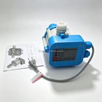 Pressostat de contrôle automatique de pompe, contrôleur électronique de pression de pompe à eau avec prise filaire pour système de traitement de l'eau