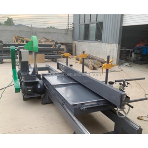 Easy Operation High Efficiency <b>Wood</b> Rip Saw Machine/<b>wood</b> Veneer <b>Slicing</b> Machine/wooden Cutter - Product Image 3