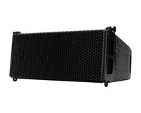 HDL50A 4K Dual 6 Inch 2 Way Titanium Alloy Neodymium Active Line Array Speakers 4000W Sistem Suara Dj Tahan Air