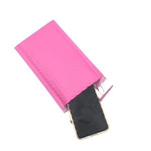 Tùy Chỉnh Phong Bì Rose Gold Bạc Chống Tĩnh Metallized Đồng Kim Loại Bong Bóng Bưu Phẩm Gửi Thư Túi - Product Image 5