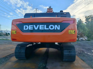 โรงงานผลิต รถขุดตีนตะขาบ DX360LCA 7B ประสิทธิภาพสูง ขุดได้ดี ทนทาน เชื่อถือได้ - Product Image 5
