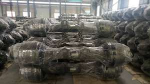 Nuevo Eje Delantero de Acero Reforzado para Remolque, Piezas de Remolque, Precio de Fábrica China, Eje Personalizado, Capacidad de 16T, Carga Útil Máxima de 16000kg, en Venta - Product Image 5