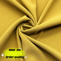 160D CEY Jacquard-Cordstoff 210T 100% Polyester Damen- und Mädchen-Hosenanzüge Berufsbekleidung Dehnbar Atmungsaktiv