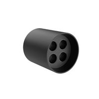 Spot LED anti-éblouissement pour intérieur, tension nominale 220V, 8-12W/14-21W, spot de plafond pour la maison et le bureau, spot LED