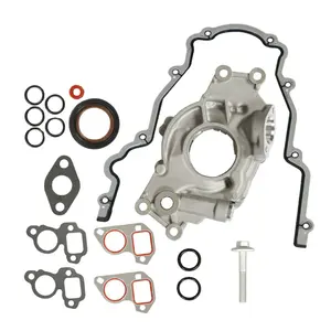 Automobile Engine Repair Accessories of M295HV High Volume Oil Pump Change Kit With Gaskets RTV For GM LS 5.3L 6.0L
