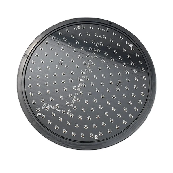 300 мм, желтая печатная плата, запчасти для светофора