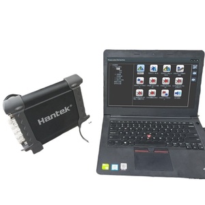 Nuevo Osciloscopio Virtual de 8 Canales Hantek 1008C + Generador de Señales (USB) - Product Image 1