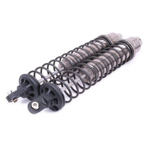 Shock Absorber Set <b>RC</b> <b>Car</b> Upgrade Part 2PCS 220MM for X MAXX 1 5 Scale Monster Truck - Product Image 5
