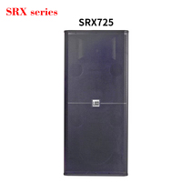 Système de sonorisation DJ PA pour scène, enceinte de scène professionnelle SRX-725 à double haut-parleur de 15 pouces, 2 voies