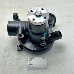 משאבת מים me942187 עבור מיצובישי 6d22 6d24 <span class=keywords><strong>kobelco</strong></span> <span class=keywords><strong>sk320</strong></span> sk400 sk300 מחפר - Product Image 1