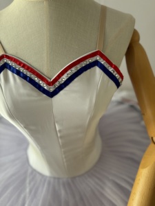 Rendimiento profesional clásico Ballet tutús niñas panqueque tutú Cascanueces adulto blanco <span class=keywords><strong>La</strong></span> Esmeralda Ballet tutú - Product Image 5
