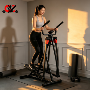 CZ New High-quality Spacewalk <b>Machine</b>, Indoor Sports Stepper, Assisted <b>Walking</b>, Aerobic Training, Efficient Fat Burning, Custom - Product Image 2