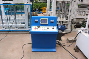 Máquina automática <span class=keywords><strong>de</strong></span> fabricación <span class=keywords><strong>de</strong></span> bloques huecos <span class=keywords><strong>de</strong></span> hormigón <span class=keywords><strong>de</strong></span> cemento con enclavamiento hidráulico, equipo para pequeñas empresas <span class=keywords><strong>de</strong></span> China, con sistema <span class=keywords><strong>de</strong></span> enclavamiento hidráulico, <span class=keywords><strong>de</strong></span> - Product Image 4