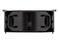HDL 26A Enceintes Line Array Actives à Deux Voies de 6 Pouces avec Aimants en Néodyme 1000W Audio Professionnel 8 Ohms Système Sonore DJ