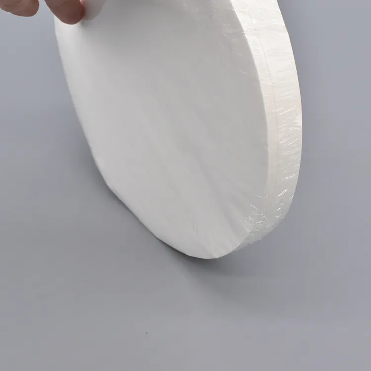 Fabricant de papier de plaque de cuisson à bas prix papier de cuisson naturel non blanchi personnalisé feuille de papier antiadhésif anti-graisse