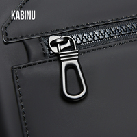 Sac à dos pour ordinateur portable à surface mate, avec rabat, personnalisable avec logo, idéal pour le bureau et l'usage quotidien – Meilleures ventes