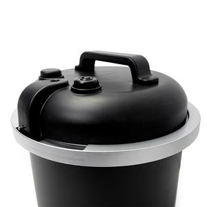 Olla a Presión Eléctrica con 15 <span class=keywords><strong>Recetas</strong></span>, Olla de Cocción Rápida con Función de Mantener Caliente, Olla de Cocción Lenta, Pantalla LED, Recubrimiento Antiadherente, Olla Interior de 5 L y 6 L - Product Image 5