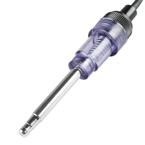 <span class=keywords><strong>เครื่อง</strong></span>ทดสอบการจุดระเบิดของ<span class=keywords><strong>เครื่อง</strong></span>ยนต์<span class=keywords><strong>หัวเทียน</strong></span>แบบอินไลน์6-12โวลต์กันลื่น - Product Image 3