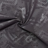 Tela Textil de Nailon Poliamida PA, Tela Suave y Ligera para Prendas de Vestir, Chaquetas, Cortavientos