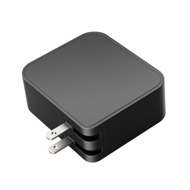 AC Plug Wireless Router with ABS Plastic Enclosure Wifi Router in Convenient Plastic Box Design Easy to Use Wireless Device