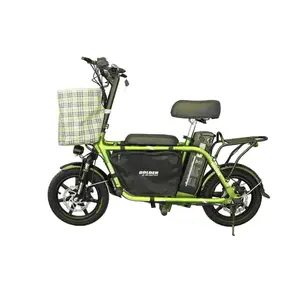 Fabriek Gemaakt Scooter Verborgen Lithium Batterij Lading Fiets 14 Inch Tianjin Fabriek Directe Leverancier Oem Hoge Snelheid