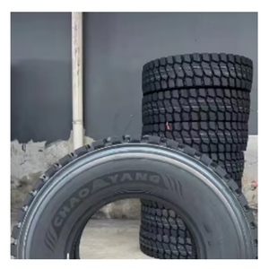 Neumáticos Radiales para Camiones Pesados GOLDENCROWN, Nuevos, 385/65R22.5, Caucho Natural - Product Image 1