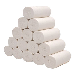 Papel higiénico de 4 capas, sin núcleo, ecológico, para importación a granel, venta al por mayor - Product Image 2