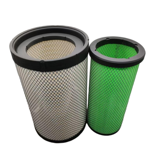 K3048 PU3048 Heavy-Duty Air Filter 1109070-DW678A 1109060-DW678A Horsepower Truck Engine Parts - Product Image 2