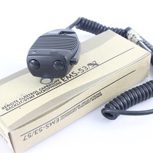 Voiture Radio Microphone EMS-53 Filaire De Poche pour <span class=keywords><strong>DR620</strong></span> DR635 DR430 DR435 DR135 DR-03 DR-06 DR145 DR235 - Product Image 3