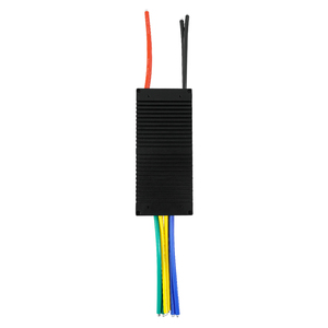 Flipsky FT110KS Haute Tension 14-110V 300A PCB en Aluminium Câbles 8AWG Écologique Capacité Régénérative 4-26S PWM pour Skateboard - Product Image 2