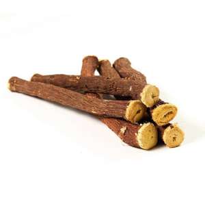 Raiz de Alcaçuz Natural Gan Cao Nova para Atacado, Raiz Inteira de Glycyrrhiza Uralensis Fisch - Product Image 1