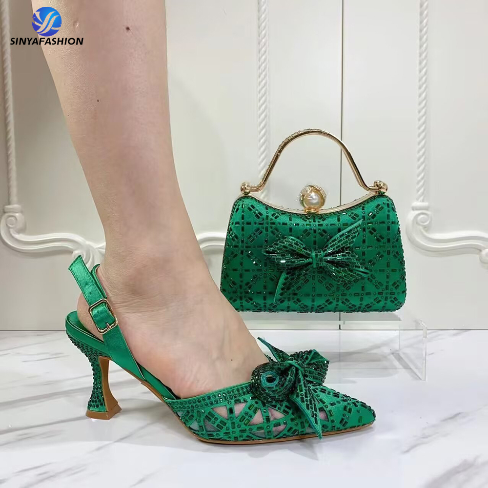 SAB 2153-3 Green