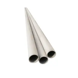 High Quality Duplex Welded Pipe ASTM Square Ss 201 304 316 430 2B Stainless Steel Pipes