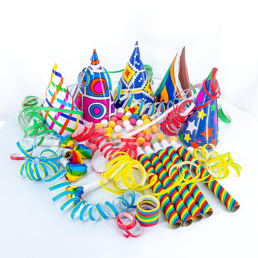 Set di decorazioni per feste 3