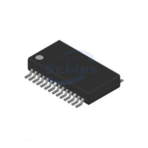 Composants électroniques 48 VFQFN à contacts apparents TLE9867QXW20XUMA1 intégrés en stock - Product Image 1