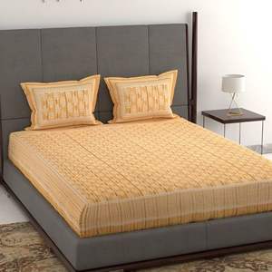 ชุดผ้าปูที่นอนผ้าฝ้าย4ชิ้นพร้อมโลโก้ - Product Image 4