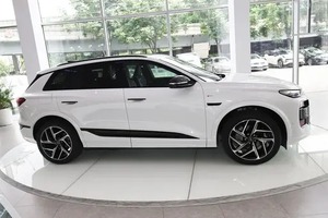 Venta de Auto: A/<span class=keywords><strong>U</strong></span>/<span class=keywords><strong>D</strong></span>/I Q6L E-tron 2026 Edición de Lanzamiento, Autonomía de 752 km, Batería de 107 kWh, Motor de 205 kW - Product Image 2