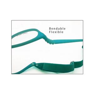 ハイクラシックTR90幼児ユニセックス処方眼鏡フレームユニークな柔軟なヒンジなしテンプル調節可能なストラップ卸売869 - Product Image 4