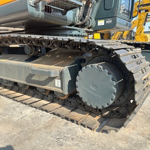 Excavadora Usada Hyundai 220LC9S Importada, Pintura Original de Fábrica, Pocas Horas de Trabajo - Product Image 4