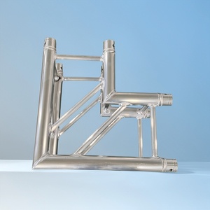 Oem Odm Obm Fábrica de Fabricación de Aluminio <span class=keywords><strong>Line</strong></span> <span class=keywords><strong>Array</strong></span> Soldadura Truss Stage Podium para Festival de Música - Product Image 3