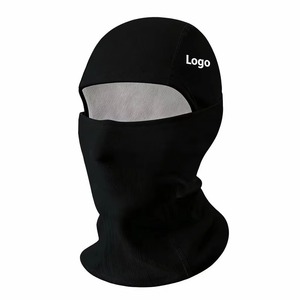 Cache-cou unisexe pour sports de plein air, coupe-vent et anti-froid, masque de moto, ski, escalade, <span class=keywords><strong>en</strong></span> Spandex et Polyester, style imprimé - Product Image 2