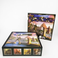 7 Wonders - Jeu de société de haute qualité pour couples, jeu de cartes, jeu de fête, cadeau de vacances, impression personnalisée en gros