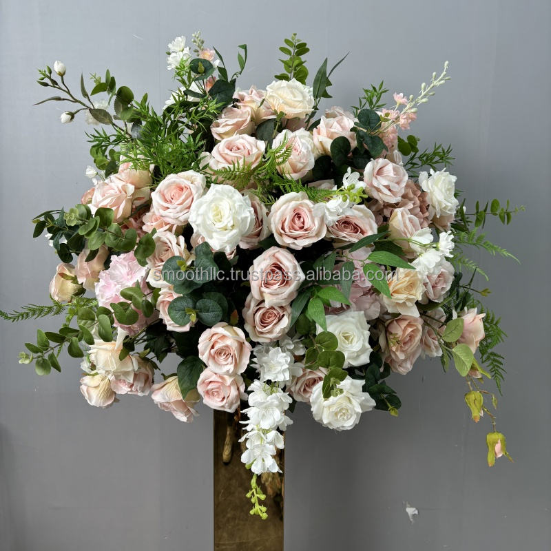 ลูกบอลดอกไม้