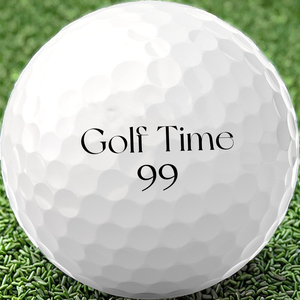 <span class=keywords><strong>Pelotas</strong></span> de <span class=keywords><strong>golf</strong></span> Dupont Surlyn Cover Tournament de 3 capas y 3 piezas con logotipo personalizado, sensación suave, distancia más larga, excelente control Greenside - Product Image 2