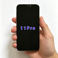 VMak LCD Layar Sentuh Ponsel Berkualitas Tinggi untuk iphone 11 11pro 11promax Pengganti Layar yang Kompatibel