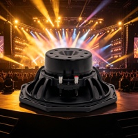 Haut-parleur professionnel de 8 pouces pour système Line Array extérieur, haut-parleur de médium-grave en néodyme de 8 pouces