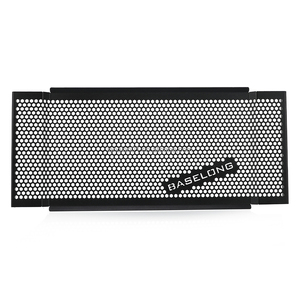 Per <span class=keywords><strong>SUZUKI</strong></span> GSF650 <span class=keywords><strong>Bandit</strong></span> GSF 650 650S GSF650S <span class=keywords><strong>Bandit</strong></span> 2007 2008-2014 accessori per <span class=keywords><strong>moto</strong></span> protezione protezione del radiatore - Product Image 1