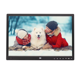 Indoor Basic <strong>Download</strong> <strong>Free</strong> Mp3 Mp4 Plastic Digital Photo Picture Frame Speaker - Product Image 4